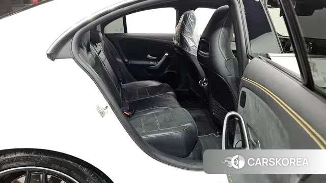 Mercedes-Benz CLA-Class C118 2023 Белый из Кореи, фото 3