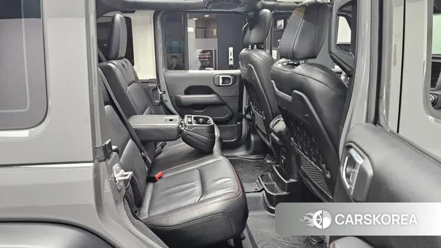 Jeep Wrangler (JL) 2019 Серый из Кореи, фото 3