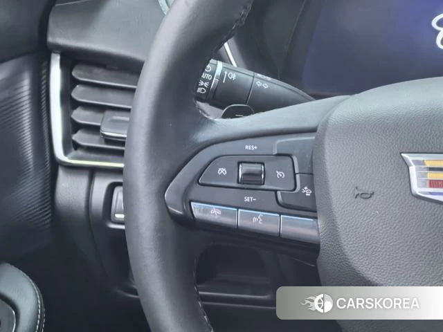 Cadillac CT5 2023 Белый из Китая, фото 3