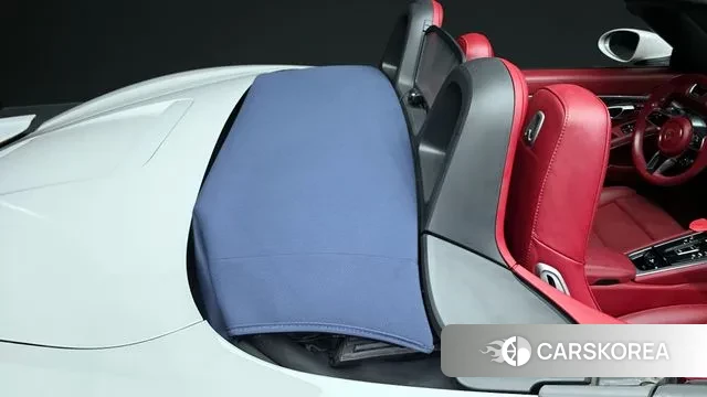 Porsche 718 Boxster 2022 Серебристо-серый из Кореи, фото 3