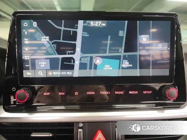 Kia The New K3 2nd generation 2024 Жемчужный цвет из Кореи, фото 3