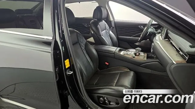 Kia More K9 2019 Черный из Кореи, фото 3