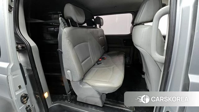 Hyundai The New Grand Starex 2018 Серебряный из Кореи, фото 3