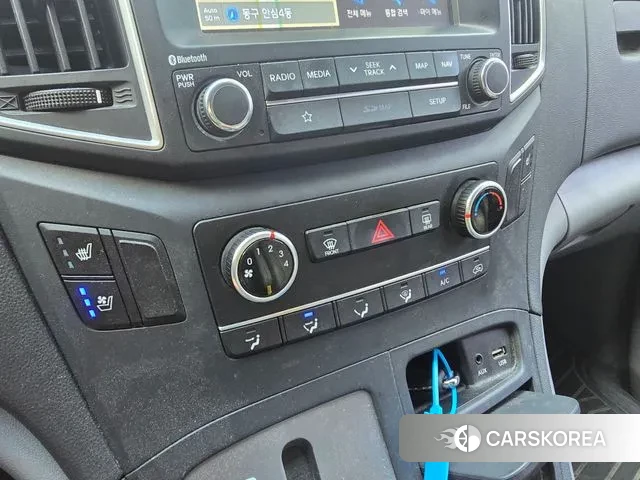 Hyundai The New Grand Starex 2019 Черный из Кореи, фото 3