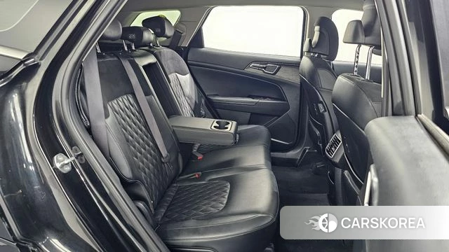 Kia Sportage 5th Generation 2022 Черный из Кореи, фото 3