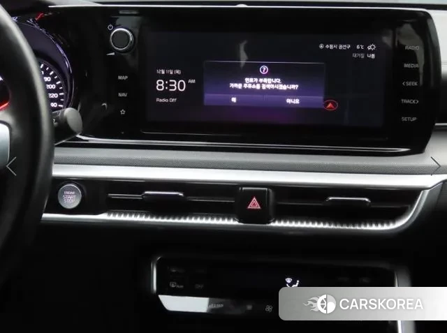 Kia K5 3rd generation 2021 Белый из Кореи, фото 3