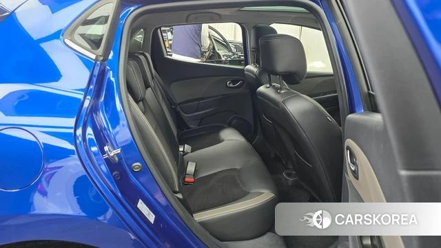Renault Korea (Samsung) Clio 2018 Синий из Кореи, фото 3