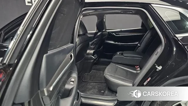 Hyundai The New Grandeur IG Hybrid 2020 Черный из Кореи, фото 3