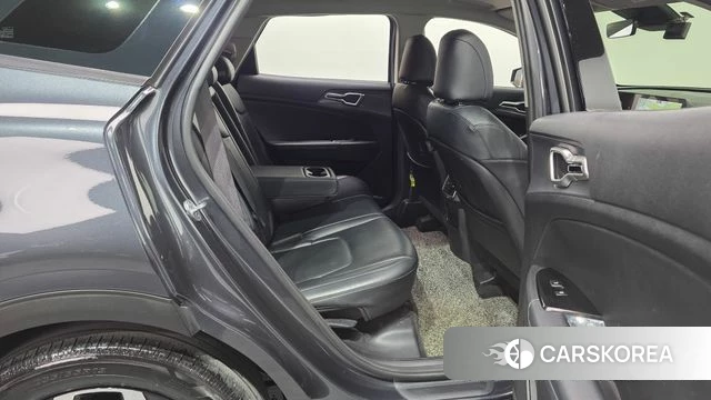 Kia Sportage 5th Generation 2021 Серый из Кореи, фото 3