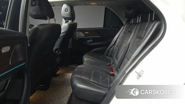 Mercedes-Benz GLE-Class W167 2021 Белый из Кореи, фото 3