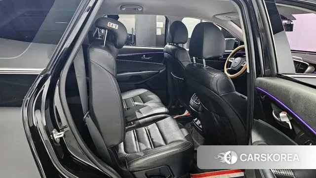 Kia The New Sorento 2018 Черный из Кореи, фото 3