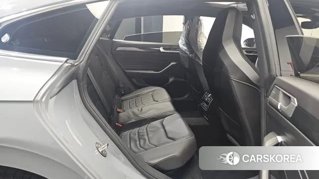 Volkswagen Arteon 2022 Серый из Кореи, фото 3