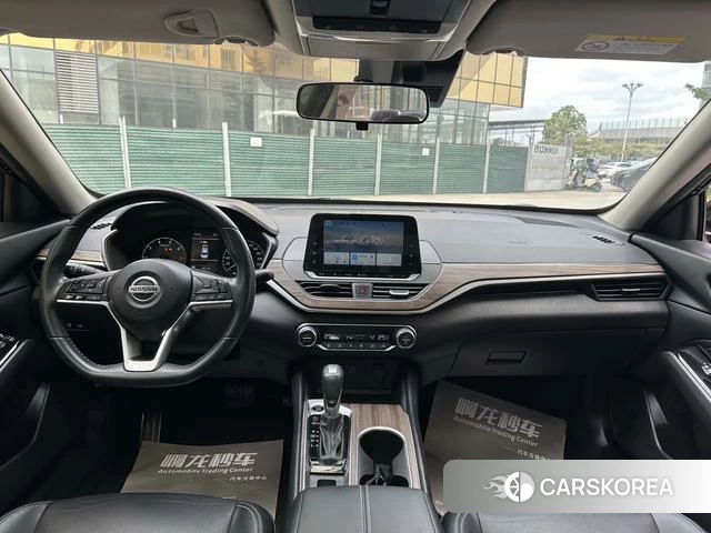 Nissan Teana 2022 Черный из Китая, фото 3