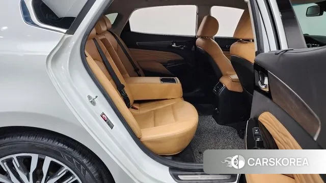 Kia K7 Premier 2020 Белый из Кореи, фото 3