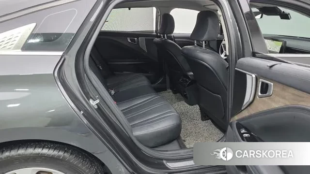 Kia K8 2023 Серый из Кореи, фото 3