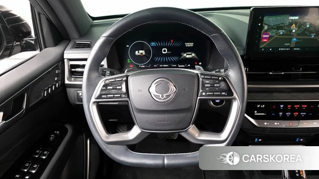 Ssangyong Rexton New Arena 2024 Серый из Кореи, фото 3