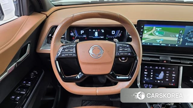 Ssangyong Torres 2023 Белый из Кореи, фото 3