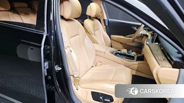 Kia The New K9 2nd generation 2021 Черный из Кореи, фото 3