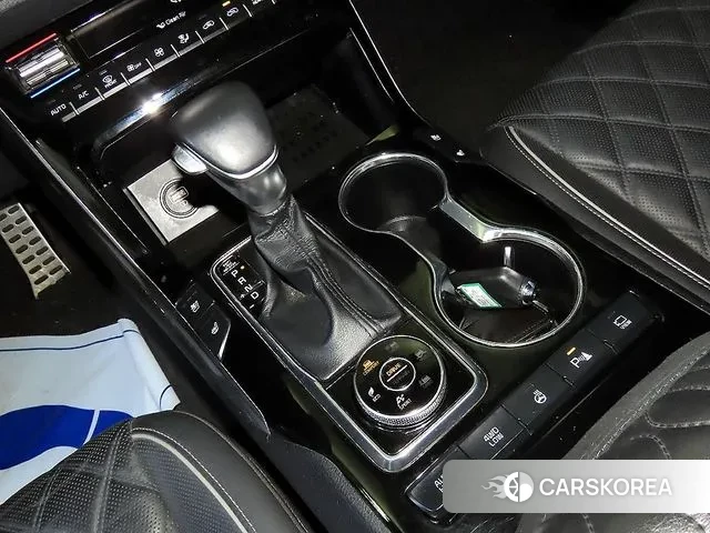 Kia Mohave Master 2022 Черный из Кореи, фото 3