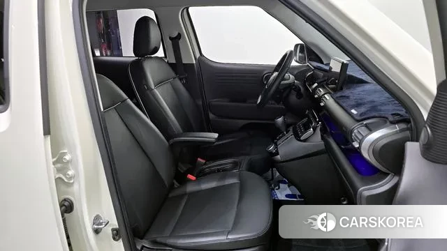 Hyundai Casper 2023 Белый из Кореи, фото 3