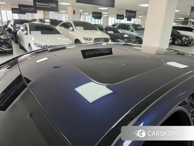 Mercedes-Benz E-Class W213 2023 Синий из Кореи, фото 3