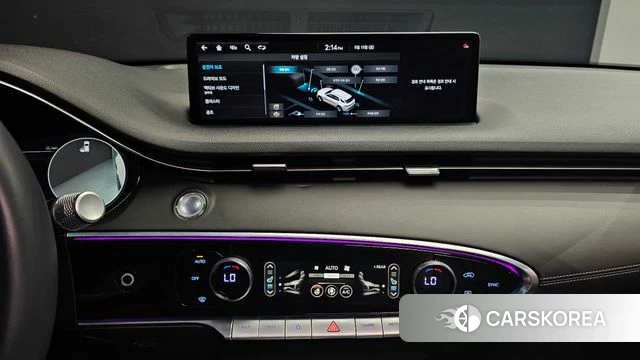 Genesis GV70 2021 Белый из Кореи, фото 3