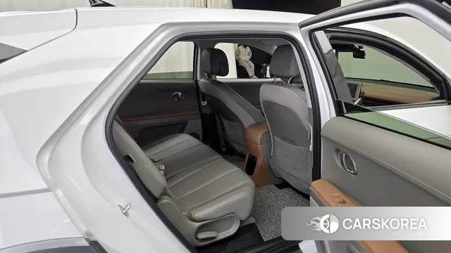 Hyundai Ionic 5 2021 Белый из Кореи, фото 3