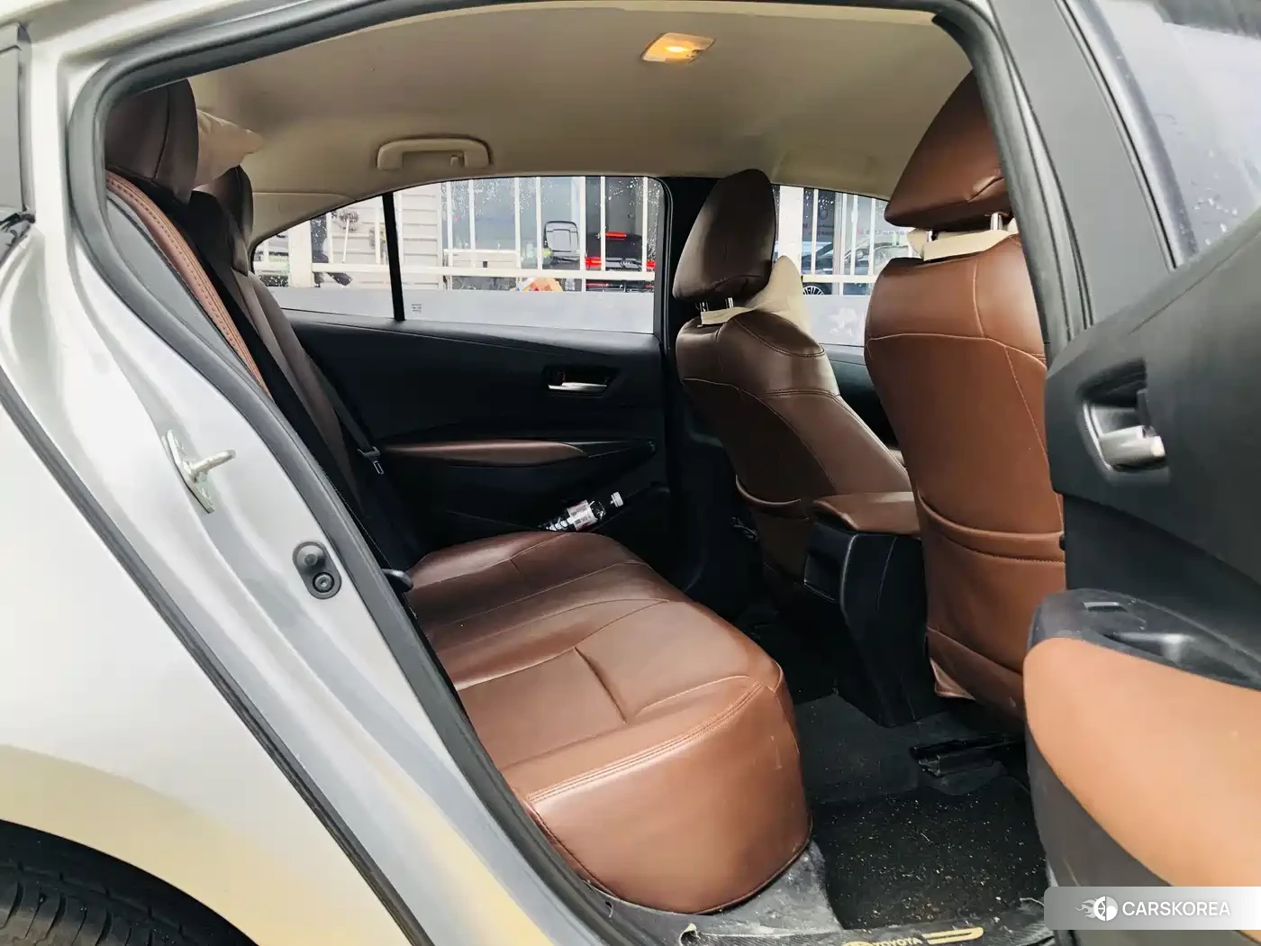 Toyota Corolla 2023 Silver/gray из Китая, фото 3