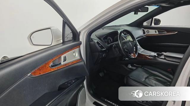 Lincoln MKX 2nd Generation 2018 Белый из Кореи, фото 3