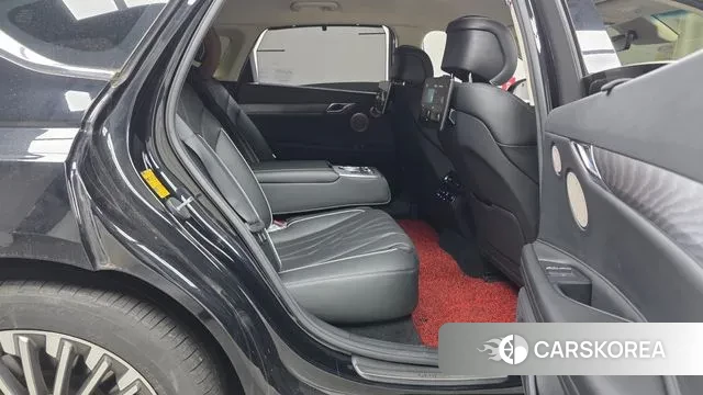 Genesis Electrified G80 (RG3) 2022 Синий из Кореи, фото 3