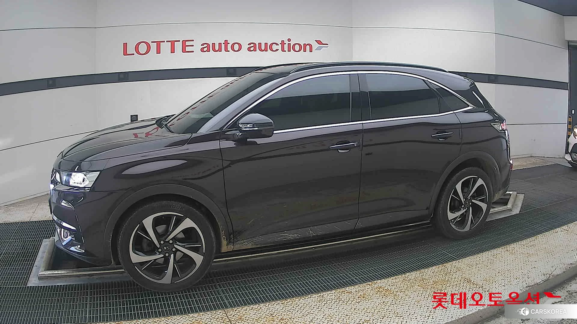 Citroen DS7 Crossback 2.0 BlueHDi 2021 Другое из Кореи, фото 3