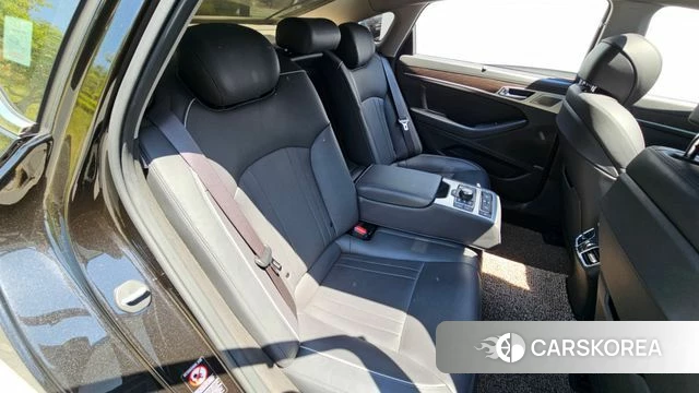 Genesis G80 2019 Черный из Кореи, фото 3