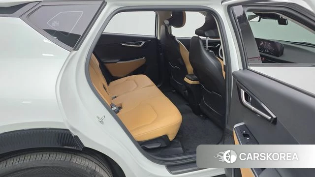 Kia EV6 2022 Белый из Кореи, фото 3