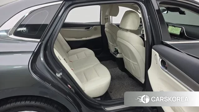 Hyundai The New Grandeur IG 2021 Серый из Кореи, фото 3