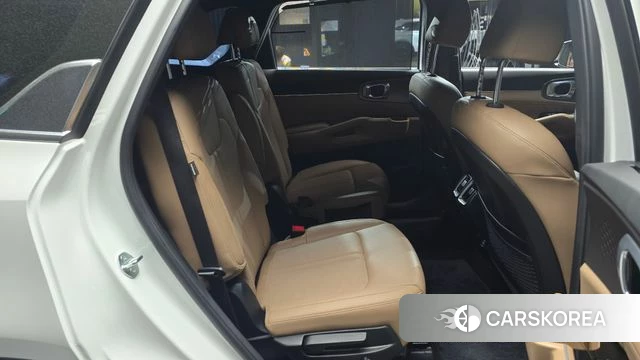 Kia The New Sorento 4th Generation 2024 Белый из Кореи, фото 3