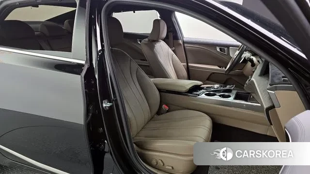 Kia K8 2022 Черный из Кореи, фото 3