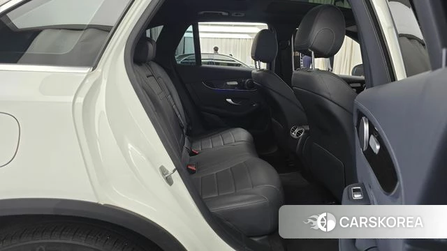 Mercedes-Benz GLC-Class X253 2020 Белый из Кореи, фото 3