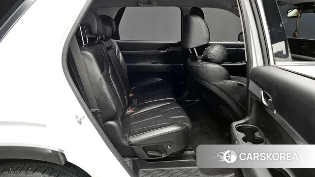 Hyundai Palisade 2019 Белый из Кореи, фото 3