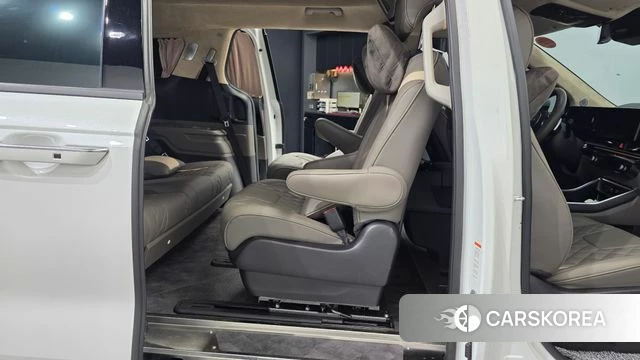 Kia The New Carnival 4th Generation 2024 Белый из Кореи, фото 3