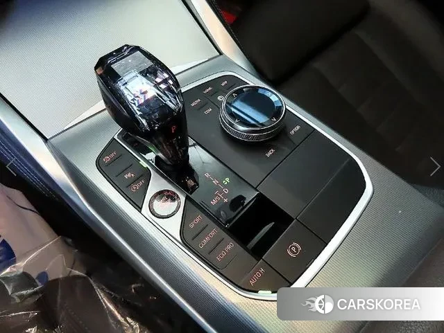 BMW 4 Series (G22) 2022 Зеленый из Кореи, фото 3