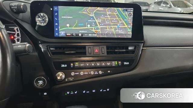 Lexus ES300h 7th generation 2024 Черный из Кореи, фото 3