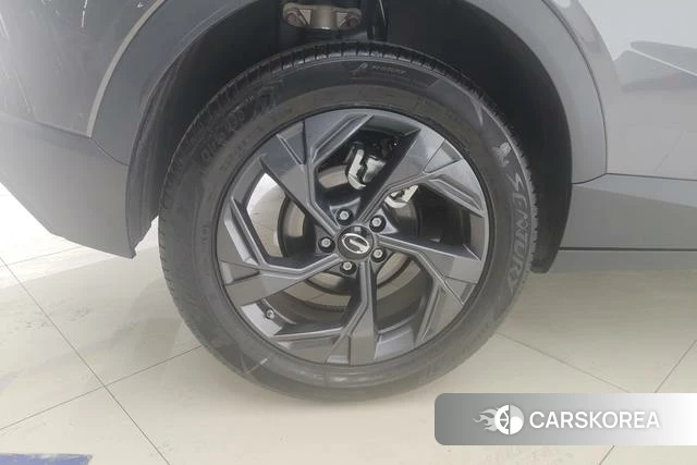 GAC Trumpchi Trumpchi GS3 2025 Темно-серый из Китая, фото 3