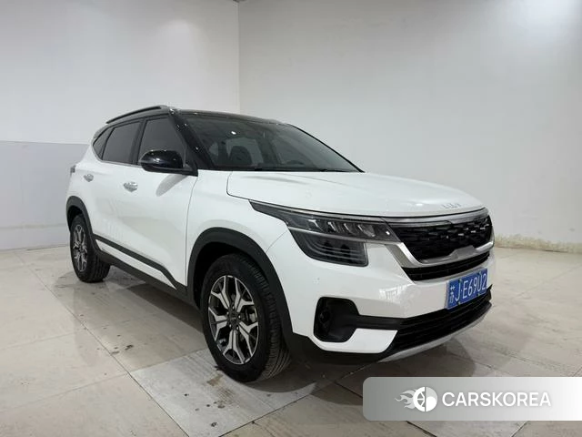 Kia Proud run 2022 Белый из Китая, фото 3
