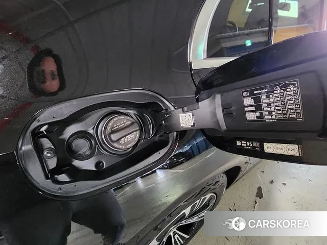 Mercedes-Benz E-Class W214 2025 Черный из Кореи, фото 3