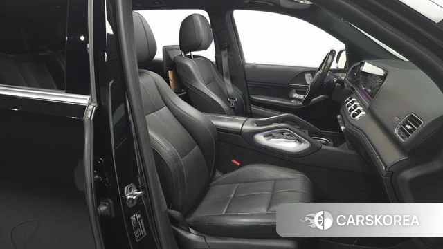 Mercedes-Benz GLS - Class X167 2021 Черный из Кореи, фото 3