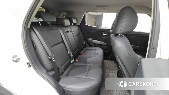 Ssangyong Tivoli Air 2020 Белый из Кореи, фото 3