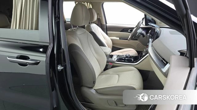 Kia Carnival 4th generation 2023 Черный из Кореи, фото 3