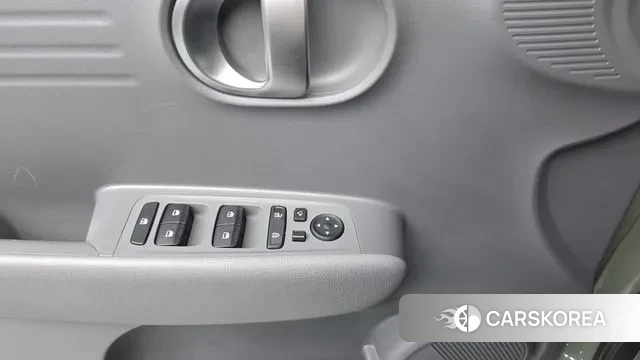 Hyundai Casper 2021 Темно-зеленый из Кореи, фото 3