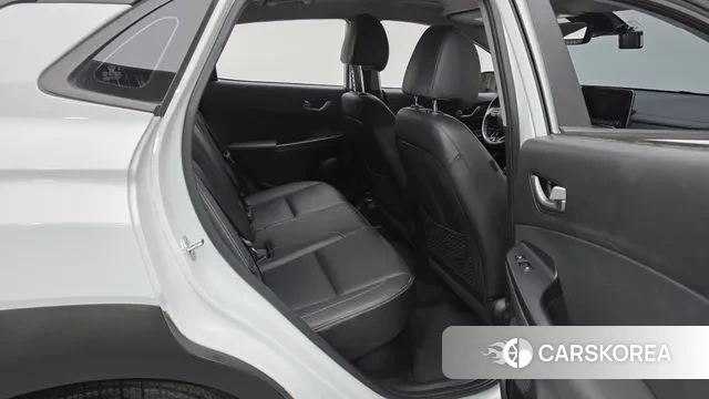 Hyundai Kona Hybrid 2020 Белый из Кореи, фото 3