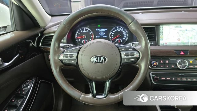 Kia Come New K7 2018 Белый из Кореи, фото 3